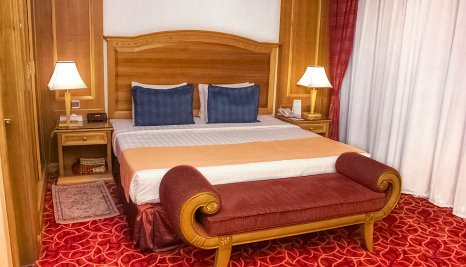 هتل اونیو دبی